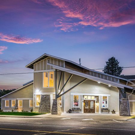 Quality Inn Cle Elum-Ellensburg Eksteriør bilde