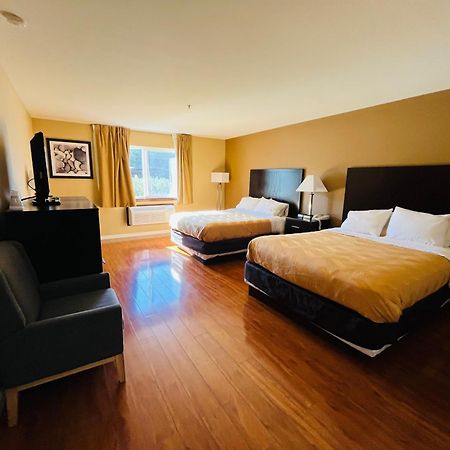 Quality Inn Cle Elum-Ellensburg Eksteriør bilde