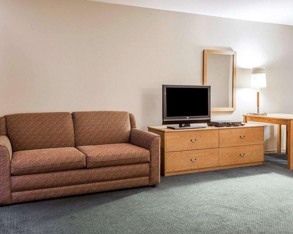 Quality Inn Cle Elum-Ellensburg Rom bilde
