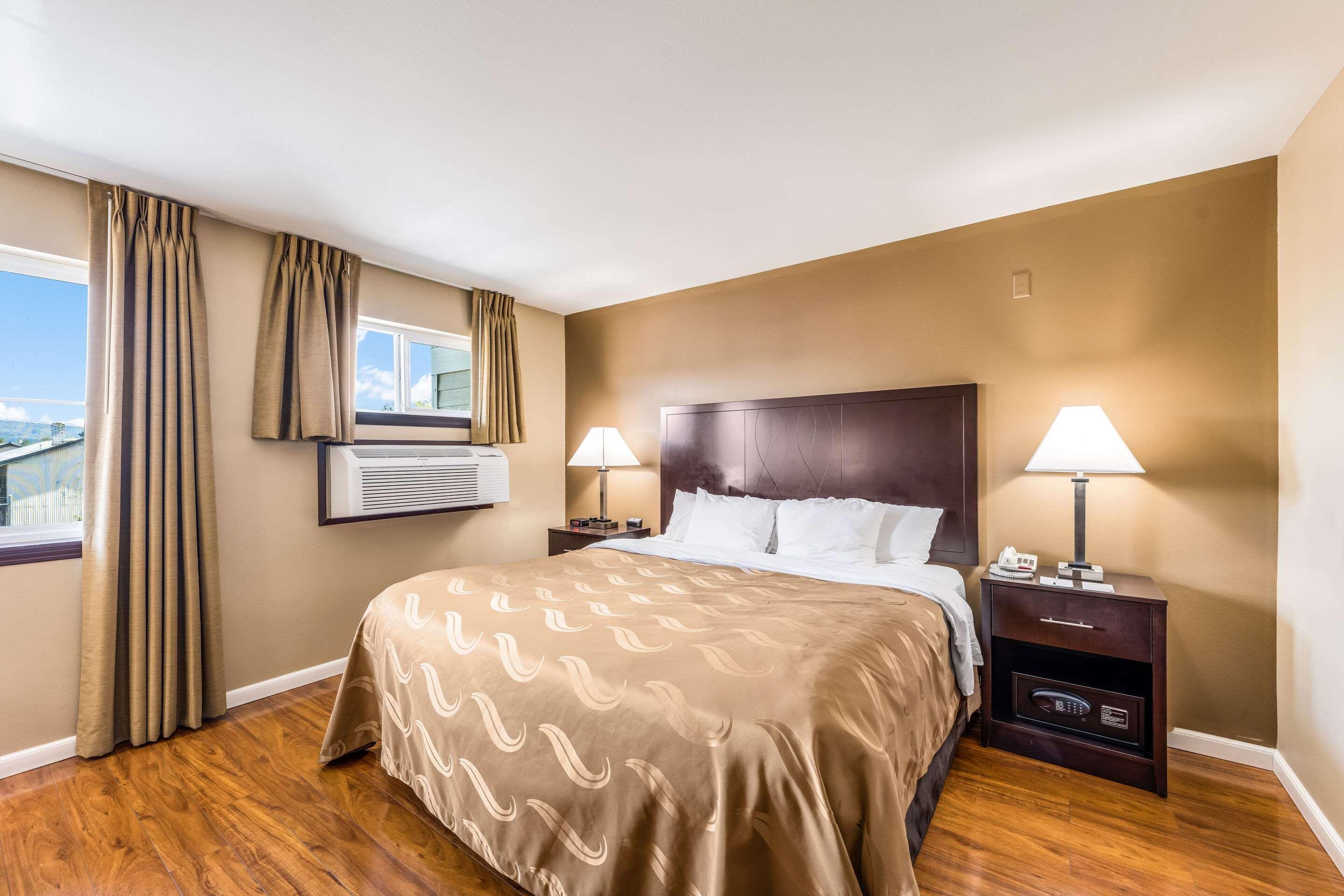 Quality Inn Cle Elum-Ellensburg Eksteriør bilde