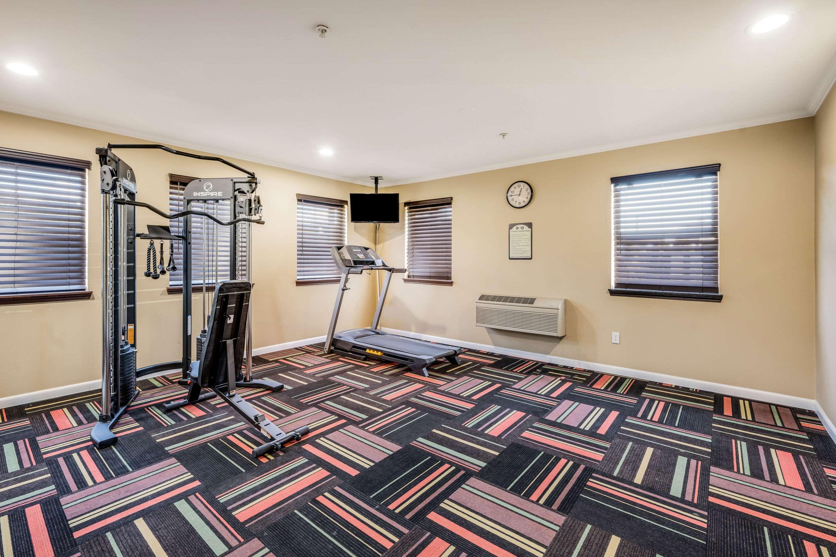 Quality Inn Cle Elum-Ellensburg Eksteriør bilde