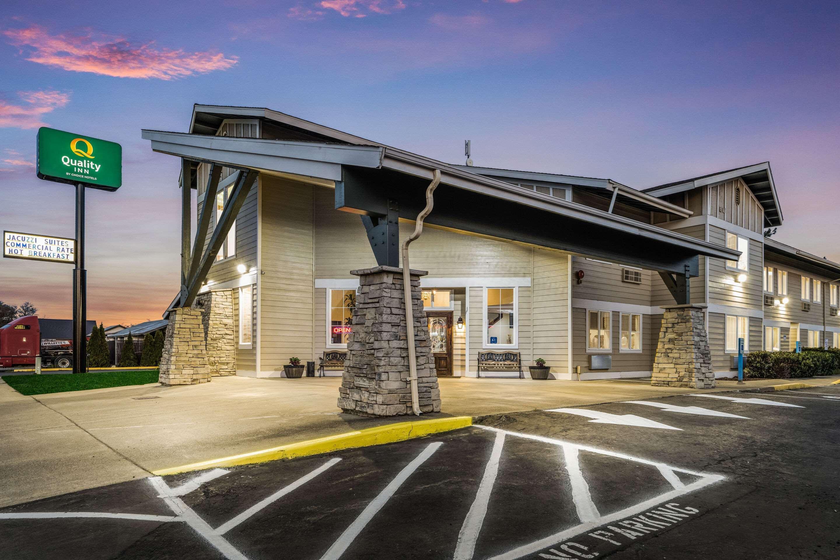 Quality Inn Cle Elum-Ellensburg Eksteriør bilde