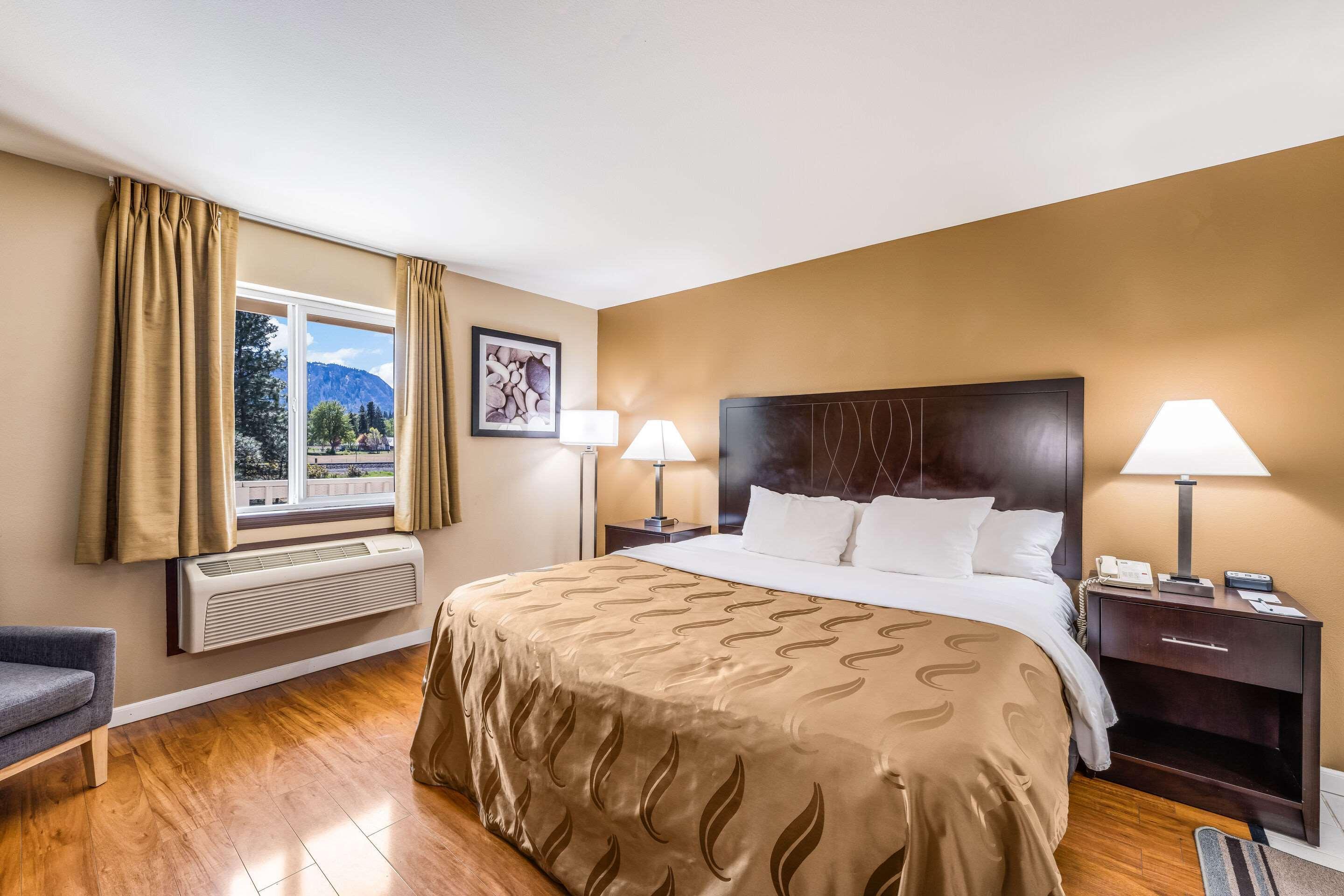 Quality Inn Cle Elum-Ellensburg Eksteriør bilde