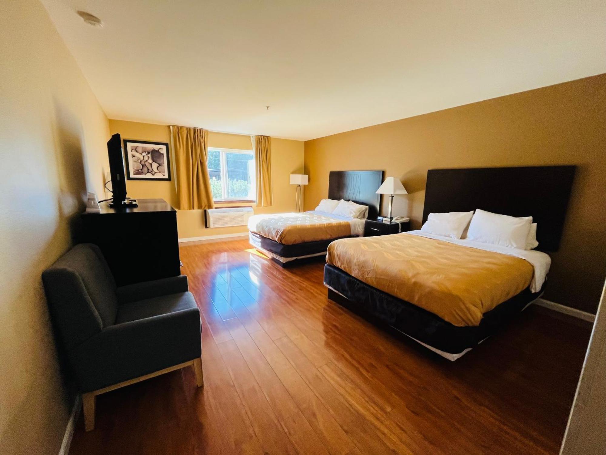 Quality Inn Cle Elum-Ellensburg Eksteriør bilde