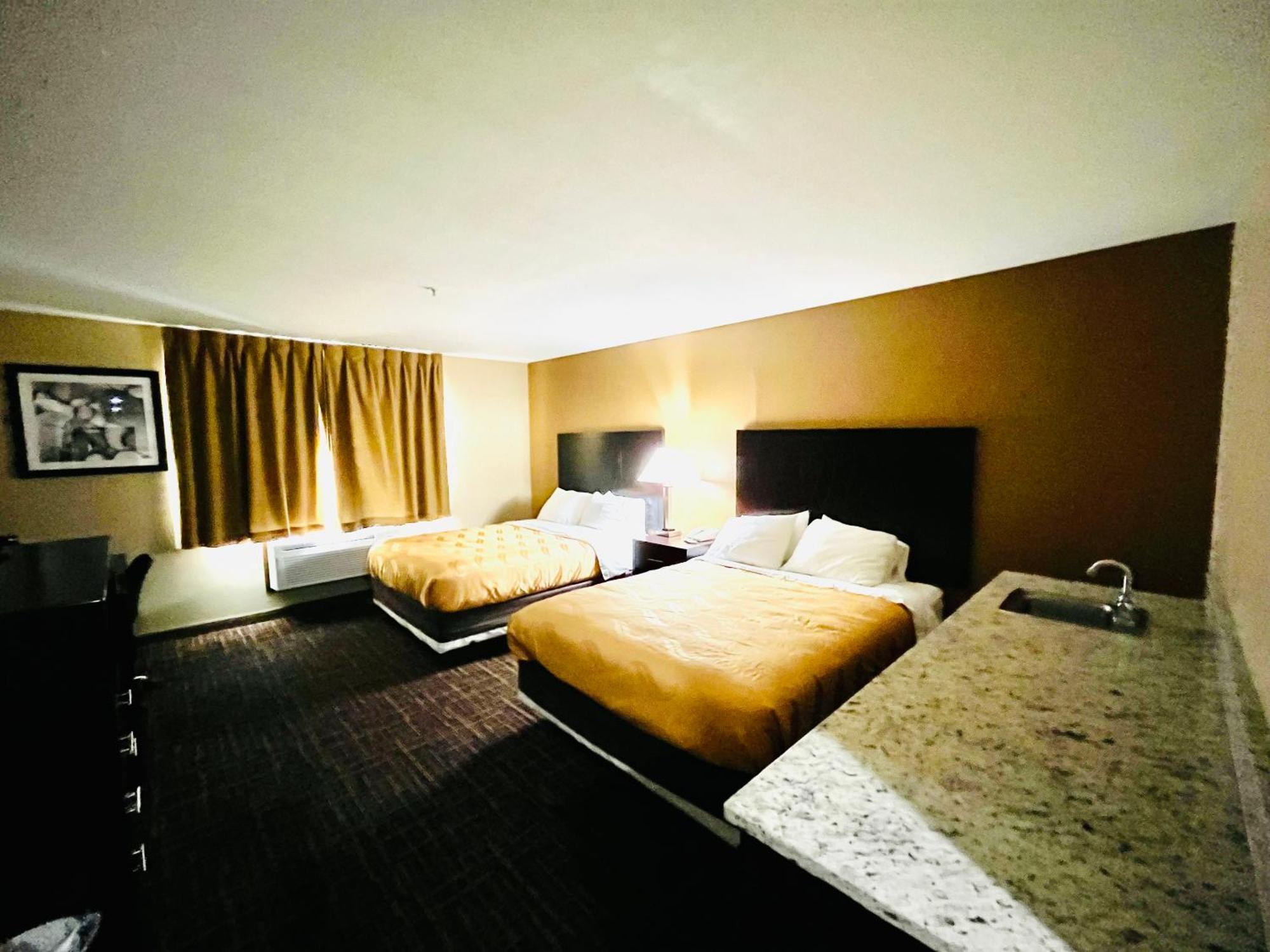 Quality Inn Cle Elum-Ellensburg Eksteriør bilde