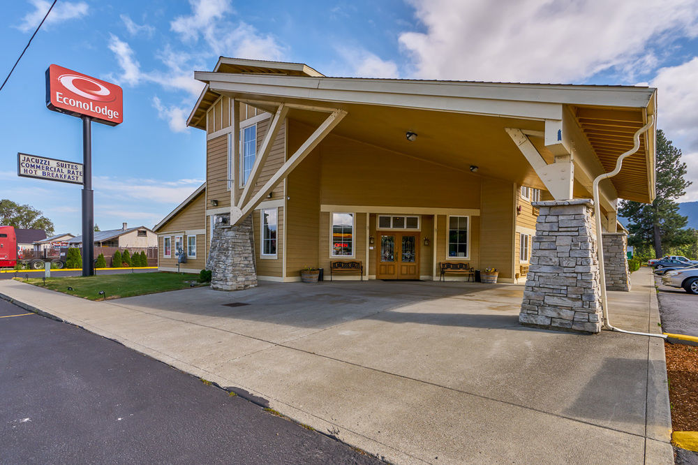 Quality Inn Cle Elum-Ellensburg Eksteriør bilde
