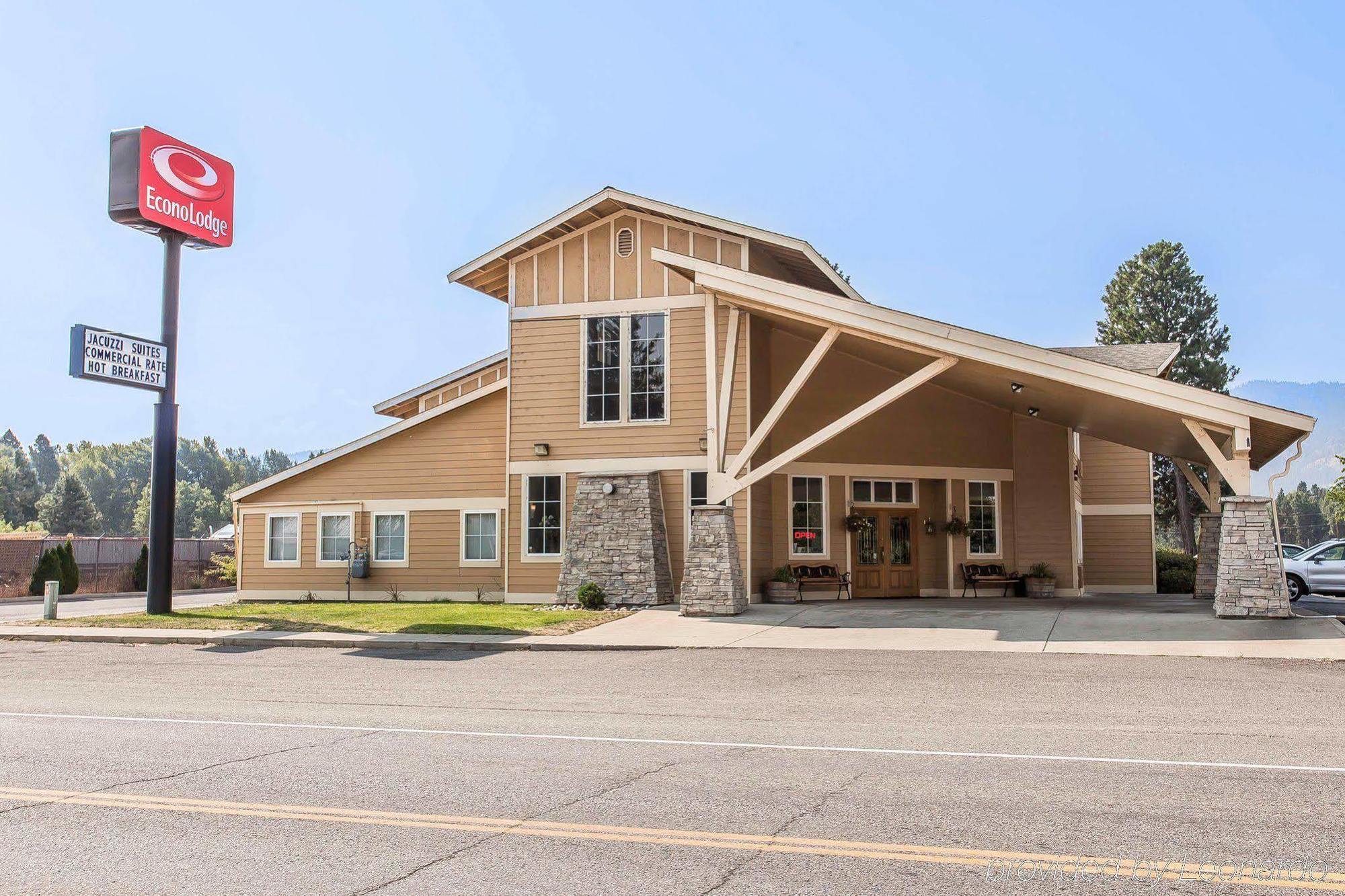 Quality Inn Cle Elum-Ellensburg Eksteriør bilde